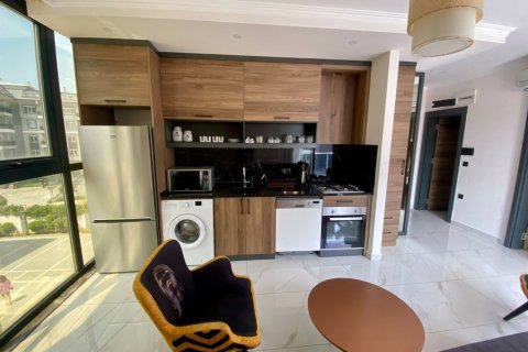 Daire 1+1 Oba, Antalya, Türkiye №238636 - 4