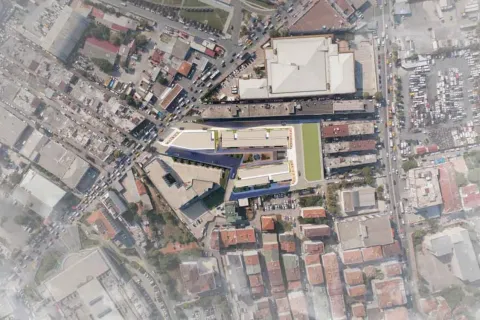 Lägenhet i Istanbul, istanbul, Turkiet Nr. 238616 - 3