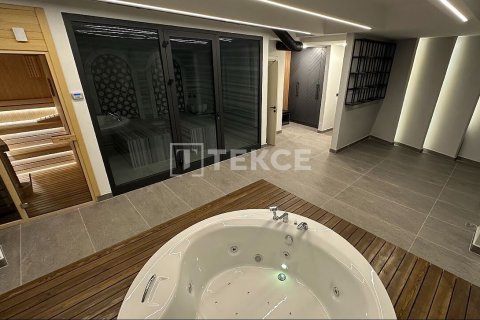 پنت هاس در  Alanya ، ترکیه 4 خوابه ، 183 متر مربع.  شماره 182083 - 15