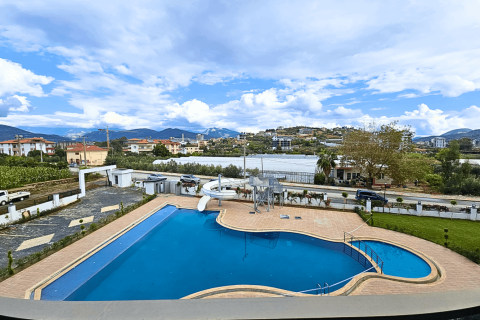 Daire  1+0  Gazipaşa, Antalya, Türkiye №238409 - 9