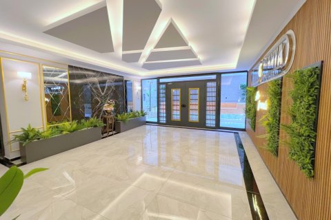 Apartment for sale in Avsallar, Antalya, Turkey, 1 bedroom, 55m2, No. 47427 – photo 23