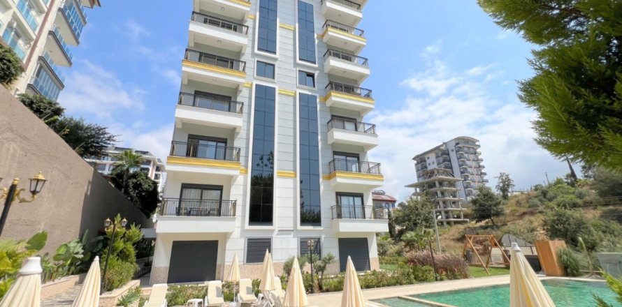 1+1 Apartment in Avsallar, Antalya, Turkey No. 47427