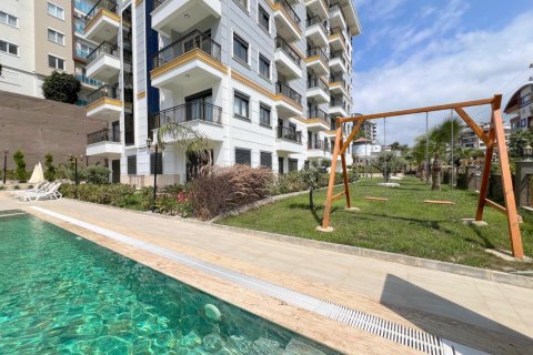 Apartment for sale in Avsallar, Antalya, Turkey, 1 bedroom, 55m2, No. 47427 – photo 11