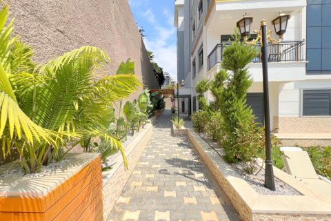 Apartment for sale in Avsallar, Antalya, Turkey, 1 bedroom, 55m2, No. 47427 – photo 14