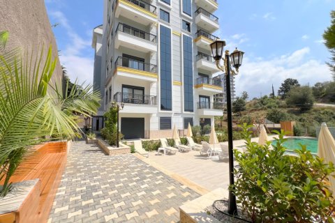 Apartment for sale in Avsallar, Antalya, Turkey, 1 bedroom, 55m2, No. 47427 – photo 13