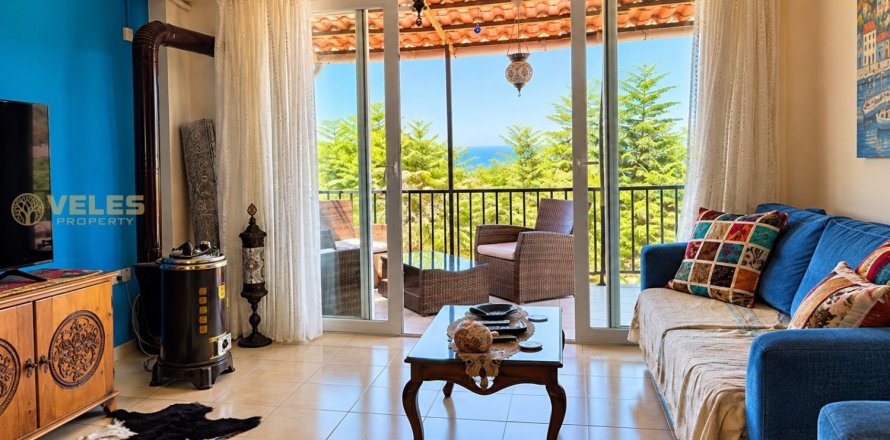 2+1 Leilighet  i Arapkoy, Girne,  Nr. 238214