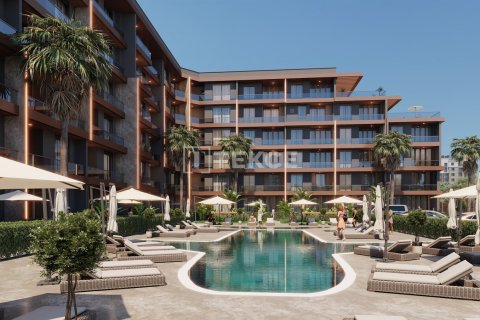 2+1 Lägenhet  i Aksu, Antalya, Turkiet Nr. 238337 - 3