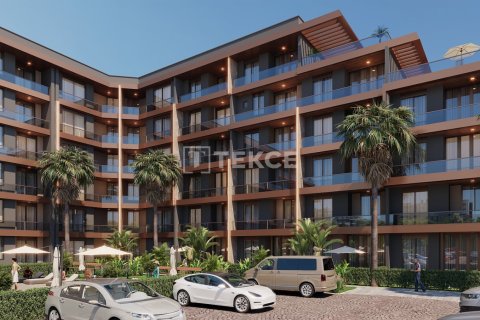 2+1 Lägenhet  i Aksu, Antalya, Turkiet Nr. 238337 - 8