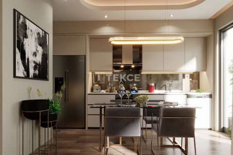 2+1 Lägenhet  i Aksu, Antalya, Turkiet Nr. 238337 - 14