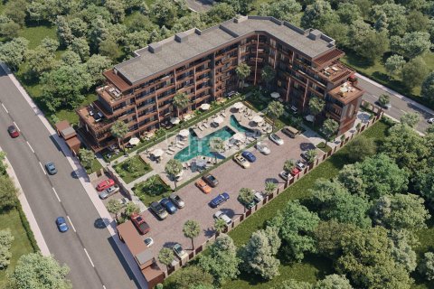 2+1 Lägenhet  i Aksu, Antalya, Turkiet Nr. 238337 - 2