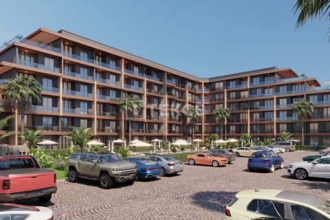 2+1 Lägenhet  i Aksu, Antalya, Turkiet Nr. 238337 - 5