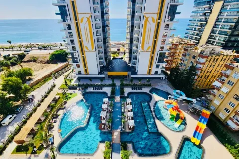 Продажа квартиры  в Махмутларе, Анталье, Турция студия, 50м2, №238752 – фото 10