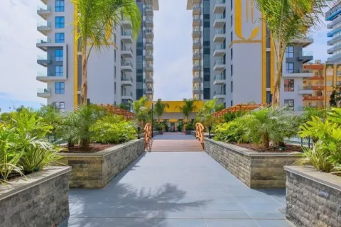 Продажа квартиры  в Махмутларе, Анталье, Турция студия, 50м2, №238752 – фото 15