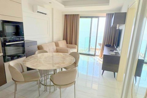 Продажа квартиры  в Махмутларе, Анталье, Турция студия, 50м2, №238752 – фото 2