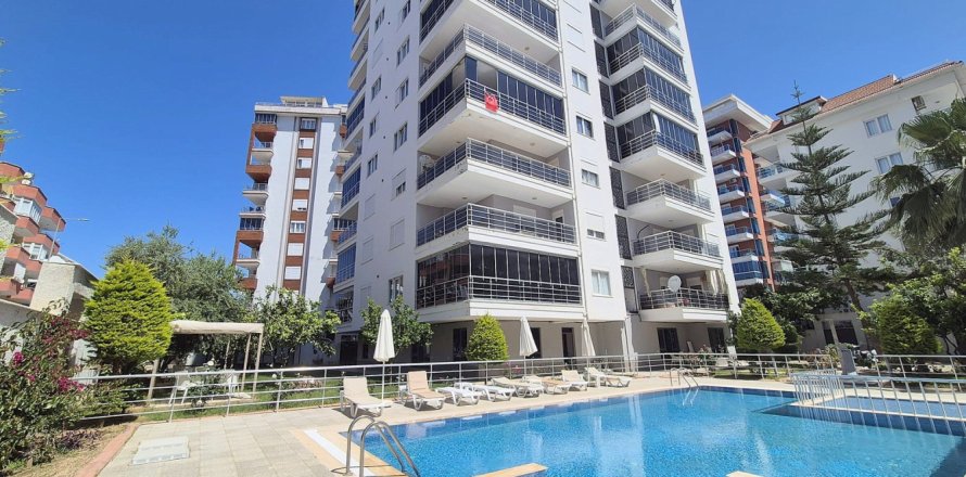 2+0 Leilighet i Mahmutlar, Antalya, Tyrkia Nr. 238584