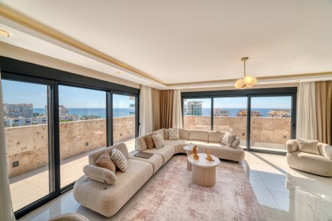 4+1 Lägenhet i Mahmutlar, Antalya, Turkiet Nr. 238360 - 2