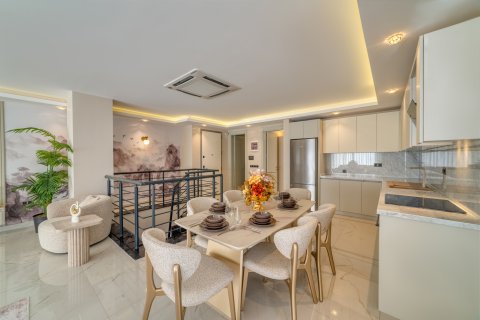 4+1 Lägenhet i Mahmutlar, Antalya, Turkiet Nr. 238360 - 6
