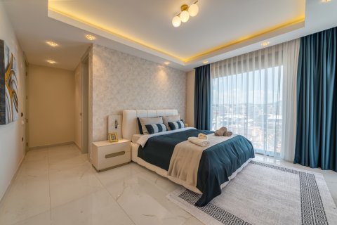 4+1 Lägenhet i Mahmutlar, Antalya, Turkiet Nr. 238360 - 18
