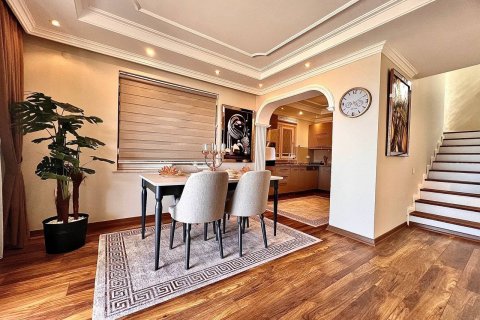 Продажа виллы  в Каргыджаке, Аланье, Анталье, Турция 3 комн., 180м2, №238755 – фото 12