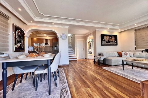 Продажа виллы  в Каргыджаке, Аланье, Анталье, Турция 3 комн., 180м2, №238755 – фото 7