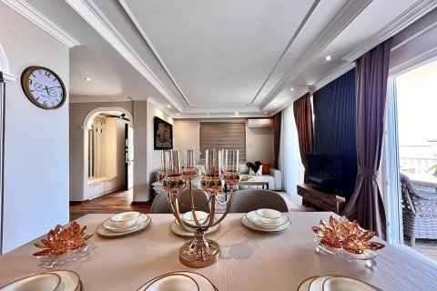 Продажа виллы  в Каргыджаке, Аланье, Анталье, Турция 3 комн., 180м2, №238755 – фото 11