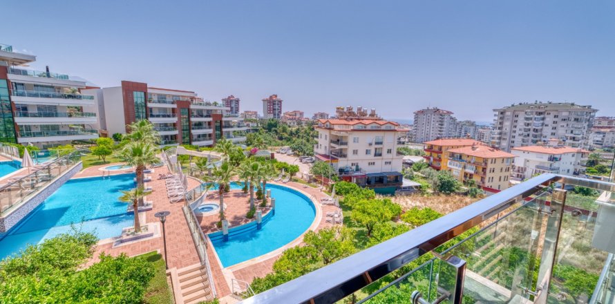 2+1 Lejlighed i Cikcilli, Antalya, Tyrkiet Nr. 238677