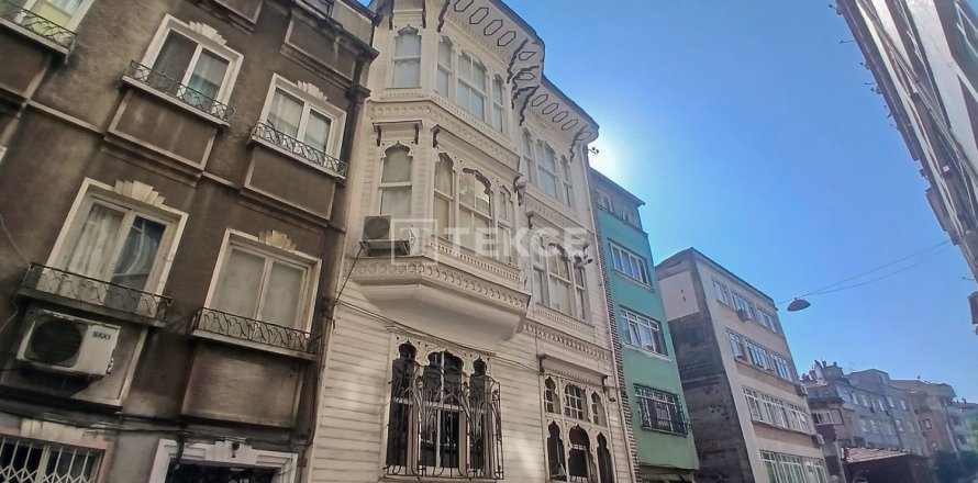 8+3 Villa in Istanbul, Turkey No. 232139