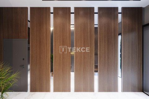 4+1 Lejlighed i Mersin, Tyrkiet Nr. 238738 - 21