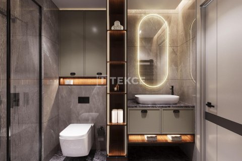 4+1 Lejlighed i Mersin, Tyrkiet Nr. 238738 - 18
