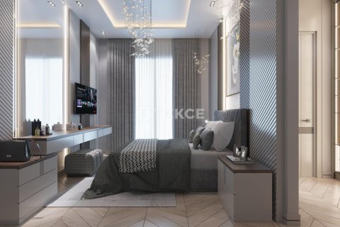 4+1 Lejlighed i Mersin, Tyrkiet Nr. 238738 - 12