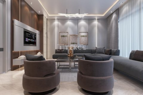 4+1 Lejlighed i Mersin, Tyrkiet Nr. 238738 - 6