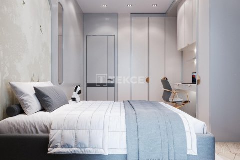 4+1 Lejlighed i Mersin, Tyrkiet Nr. 238738 - 11