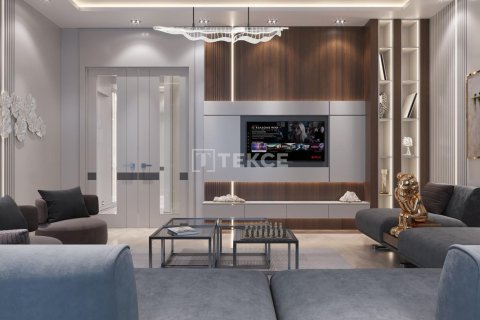 4+1 Lejlighed i Mersin, Tyrkiet Nr. 238738 - 5
