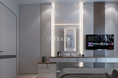 4+1 Lejlighed i Mersin, Tyrkiet Nr. 238738 - 15