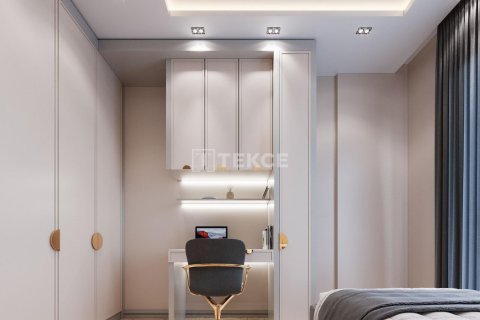 4+1 Lejlighed i Mersin, Tyrkiet Nr. 238738 - 14