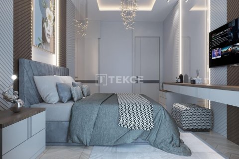 4+1 Lejlighed i Mersin, Tyrkiet Nr. 238738 - 9