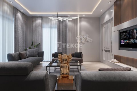 4+1 Lejlighed i Mersin, Tyrkiet Nr. 238738 - 4