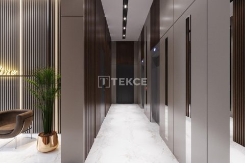 4+1 Lejlighed i Mersin, Tyrkiet Nr. 238738 - 3
