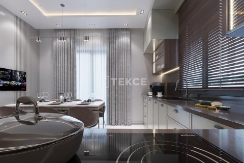 4+1 Lejlighed i Mersin, Tyrkiet Nr. 238738 - 7