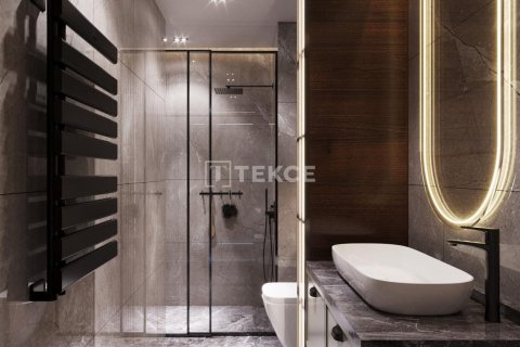 4+1 Lejlighed i Mersin, Tyrkiet Nr. 238738 - 17
