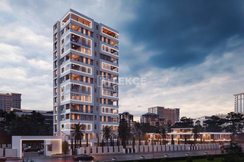 4+1 Lejlighed i Mersin, Tyrkiet Nr. 238738 - 2