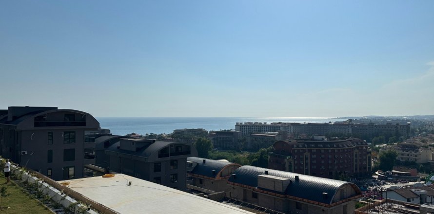 Квартира 2+1 в Конаклы, Анталья, Турция №238873