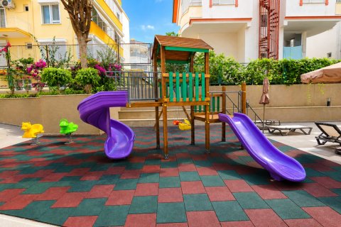 آپارتمان در  Alanya ، ترکیه 3 خوابه ، 110 متر مربع.  شماره 238766 - 7