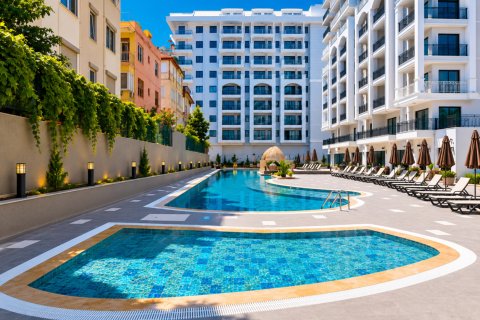 آپارتمان در  Alanya ، ترکیه 3 خوابه ، 110 متر مربع.  شماره 238766 - 20