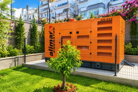 آپارتمان در  Alanya ، ترکیه 3 خوابه ، 110 متر مربع.  شماره 238766 - 6