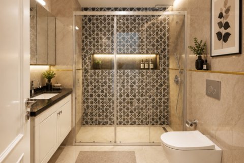 آپارتمان در  Alanya ، ترکیه 3 خوابه ، 110 متر مربع.  شماره 238766 - 10