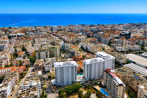 آپارتمان در  Alanya ، ترکیه 3 خوابه ، 110 متر مربع.  شماره 238766 - 3