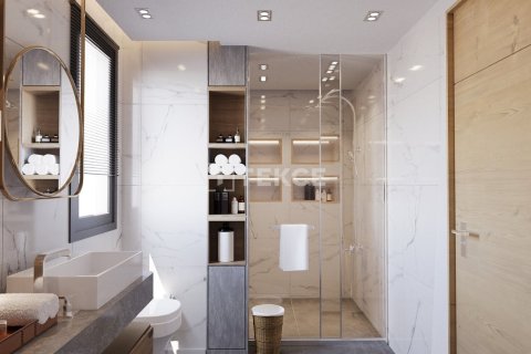 2+1 Penthäuser in Girne, Nr. 238664 - 20