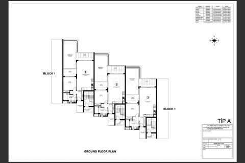 2+1 Penthäuser in Girne, Nr. 238664 - 28
