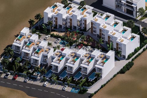 2+1 Penthäuser in Girne, Nr. 238664 - 13